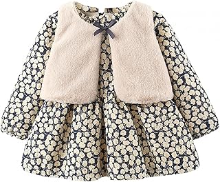 Amazon Co Jp ネイビー ワンピース チュニック ベビー 服 ファッション小物