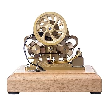 内燃機関 断載模型　エンジンピストン模型 内燃機関 断載模型 エンジンピストン模型 71UgIjy9UKL._UF894