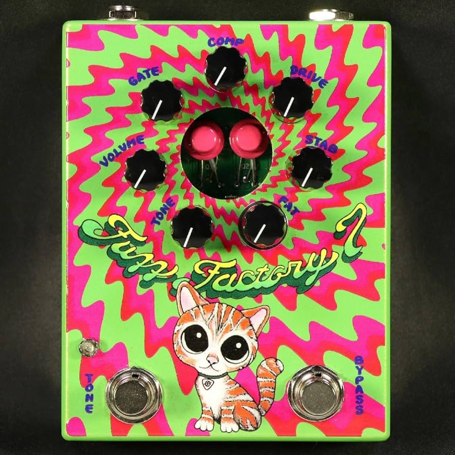 zvex fuzz factory veal ファズファクトリー　美品 zvex fuzz factory veal ファズファクトリー 美品 Amazon | Z.Vex