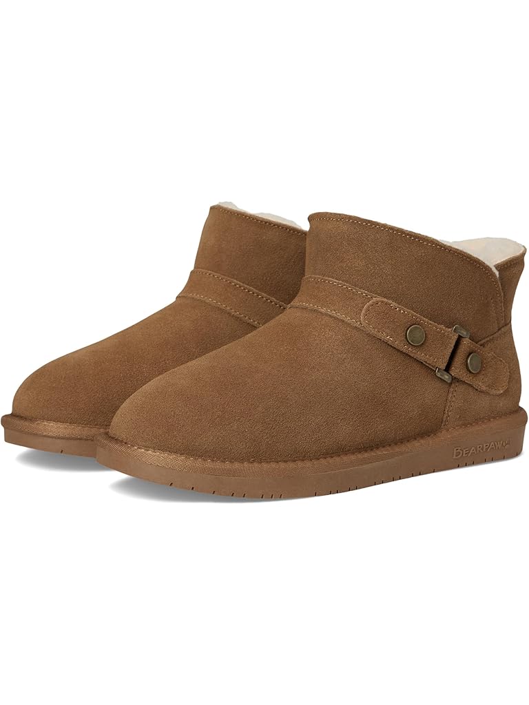 Brown Bearpaw Gabby