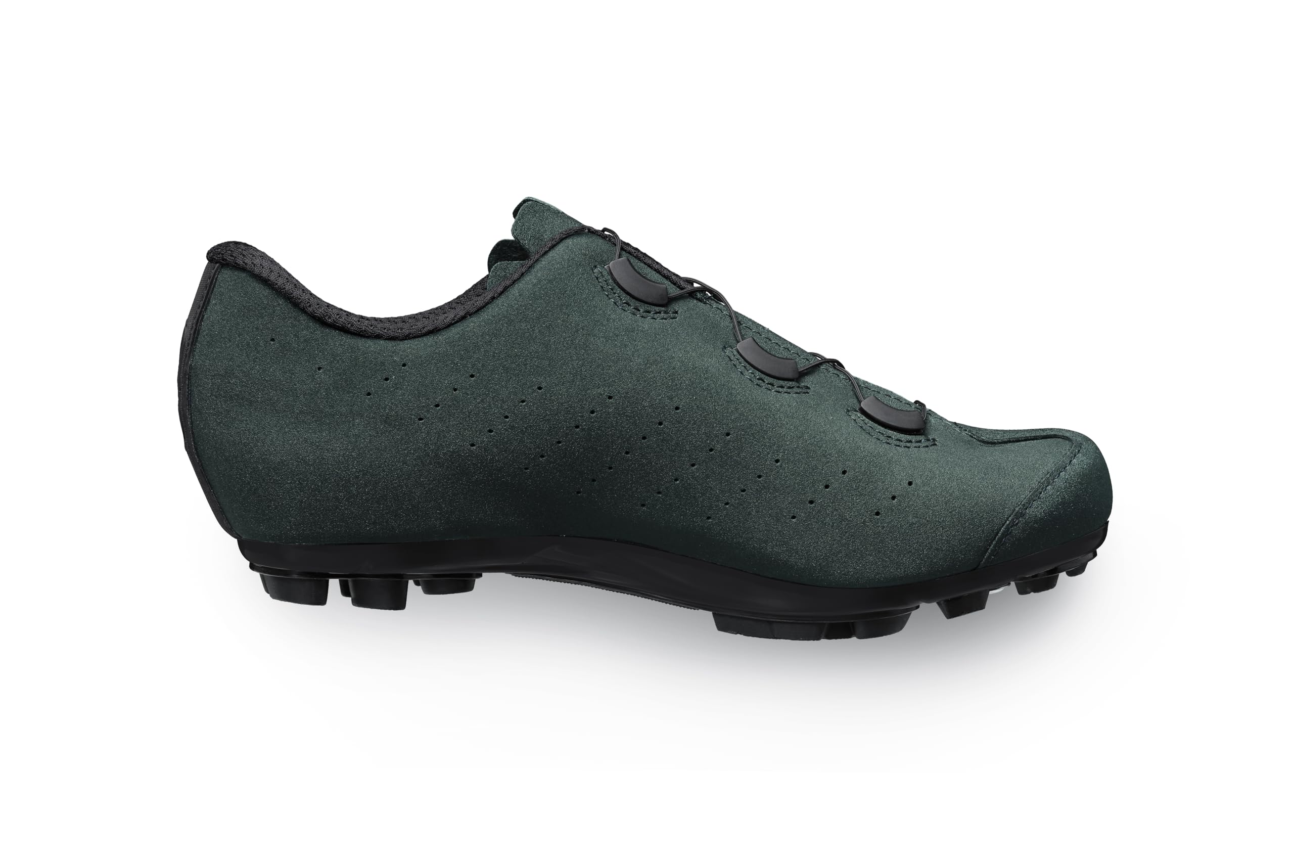 Sidi MTB Speed 2 XC Shoes Dark Green Black