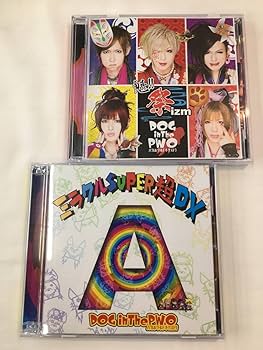 DOG in the PWO タオル&CDセット DOG in the PWO タオル&CDセット A DVD | DOG inTheパラレル
