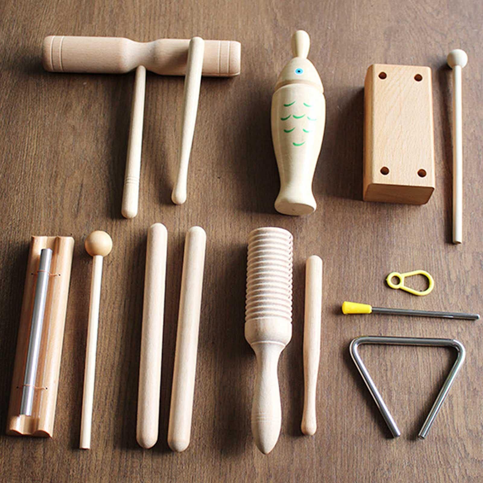 TOCA ウッドブロック　2個セット TOCA ウッドブロック 2個セット TOCA ウッドブロック 2個セット