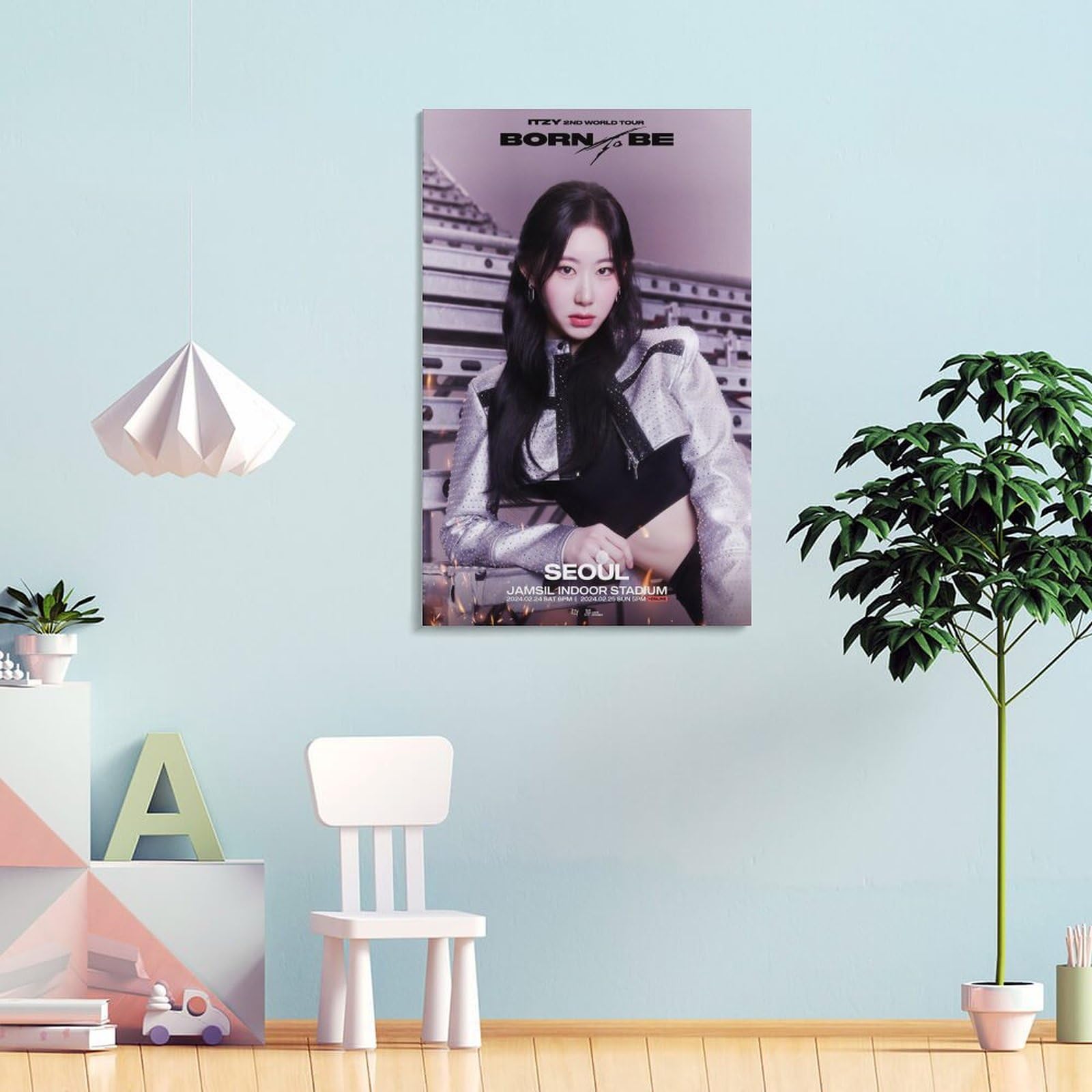 Amazon.co.jp: CHAERYEONG チェリョン Itzy イッチY 2nd World Tour