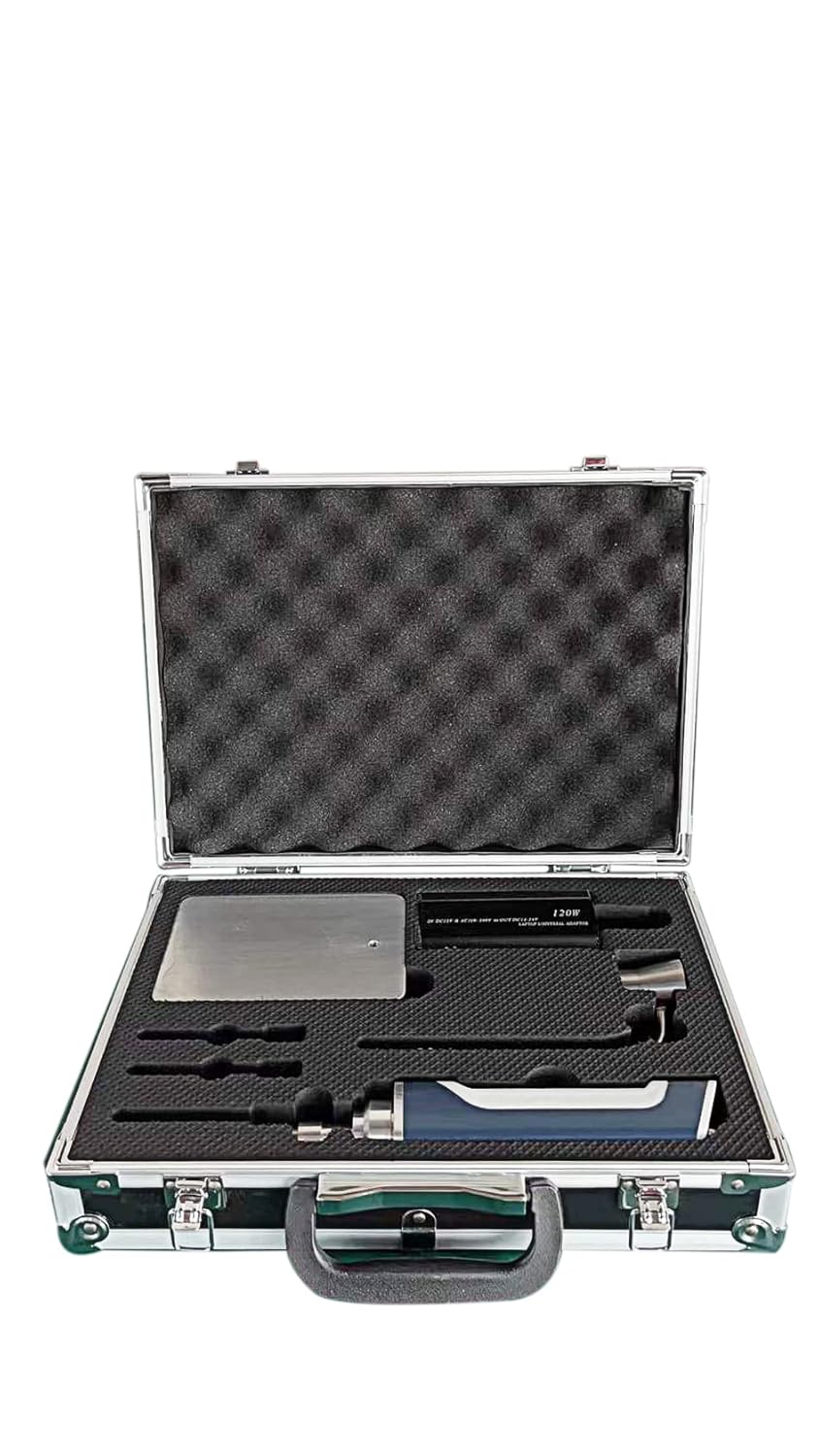BAOSHISHAN Handheld Ultrasonic Homogenizer, Lab Sonicator Test/Centrifuge Tube Processing for Cell Disruption, Cell Fractionation, Extraction and Emulsification