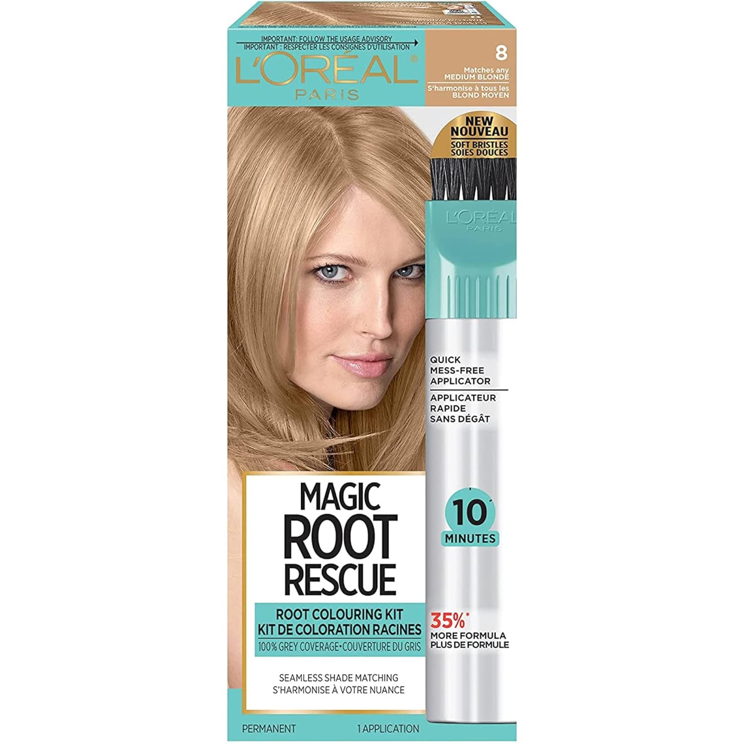 L'Oreal Paris Magic Root Rescue 10 Minute Root Hair