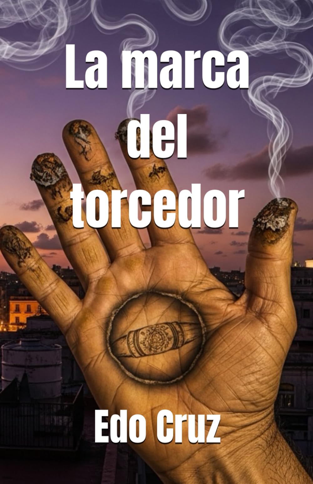 La marca del torcedor.