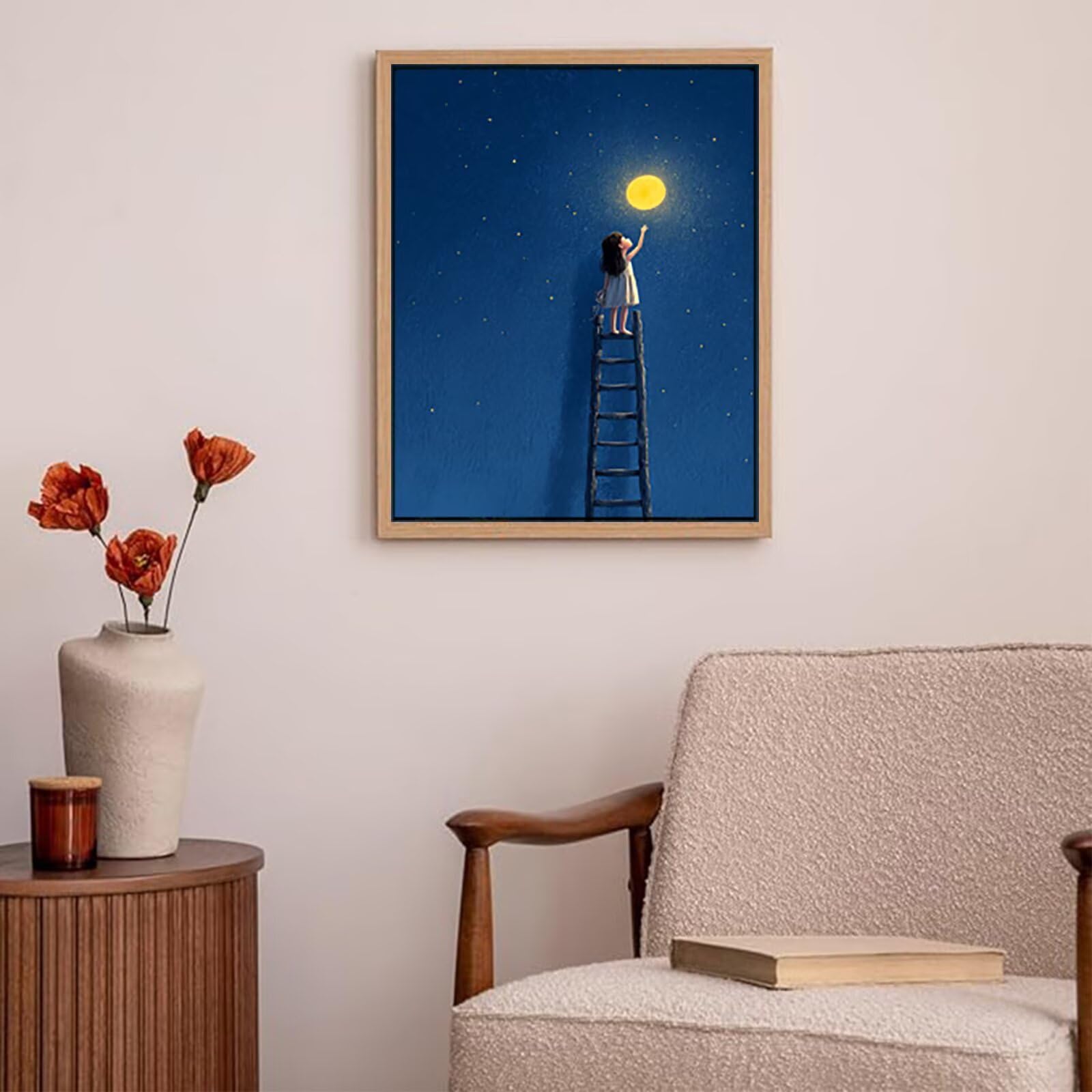 Diamentowe zestawy artystyczne, dla dorosłych i kobiet, zestaw do malowania diamentami 5D, 71 x 102 cm, do malowania, gwiaździste niebo, okrągłe, pełne wiercenie, haft, haft krzyżykowy, kryształ