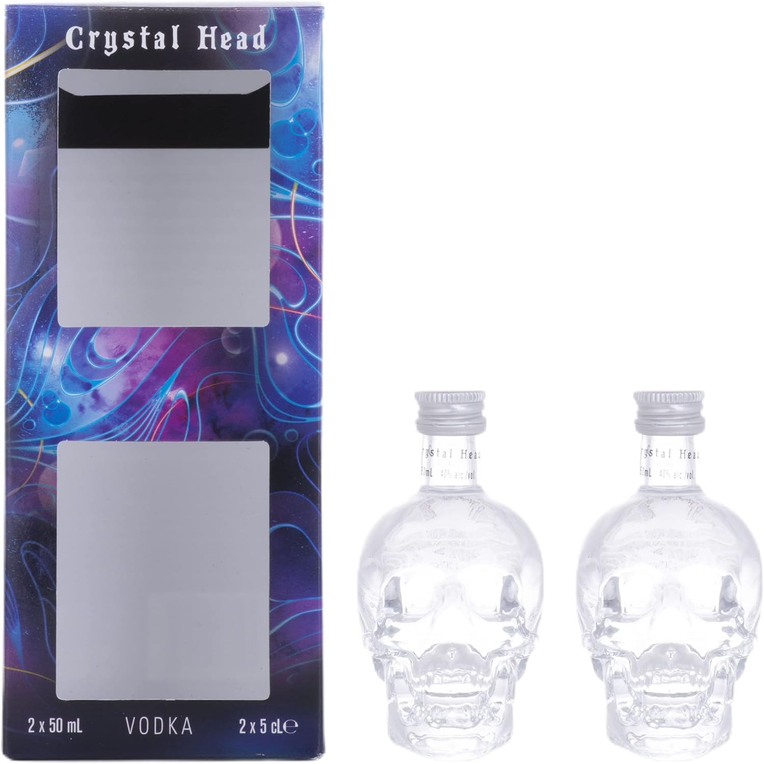 crystal head vodka gift set