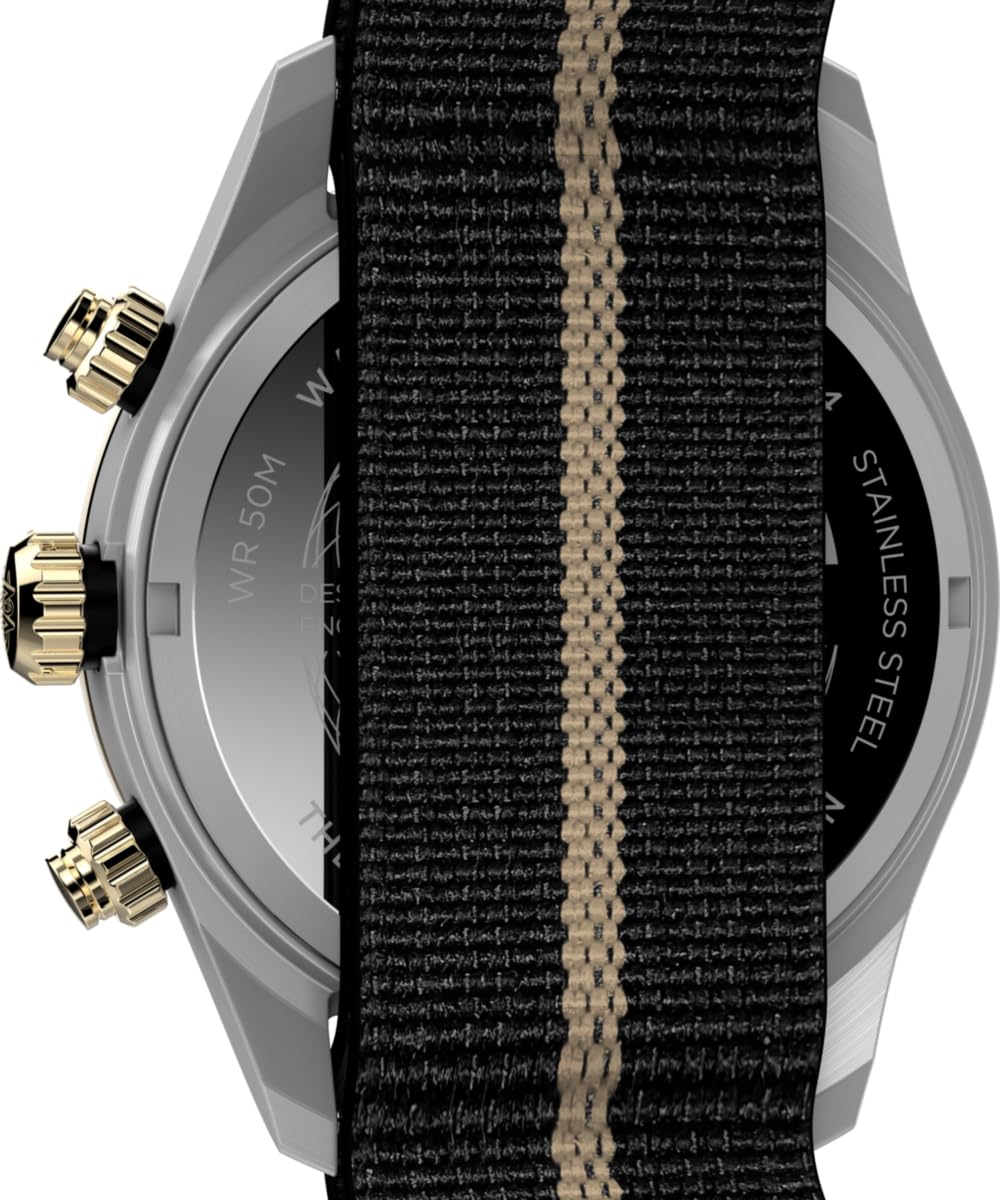 Timex Waterbury Heritage - Reloj de Pulsera de Cuarzo para Hombre