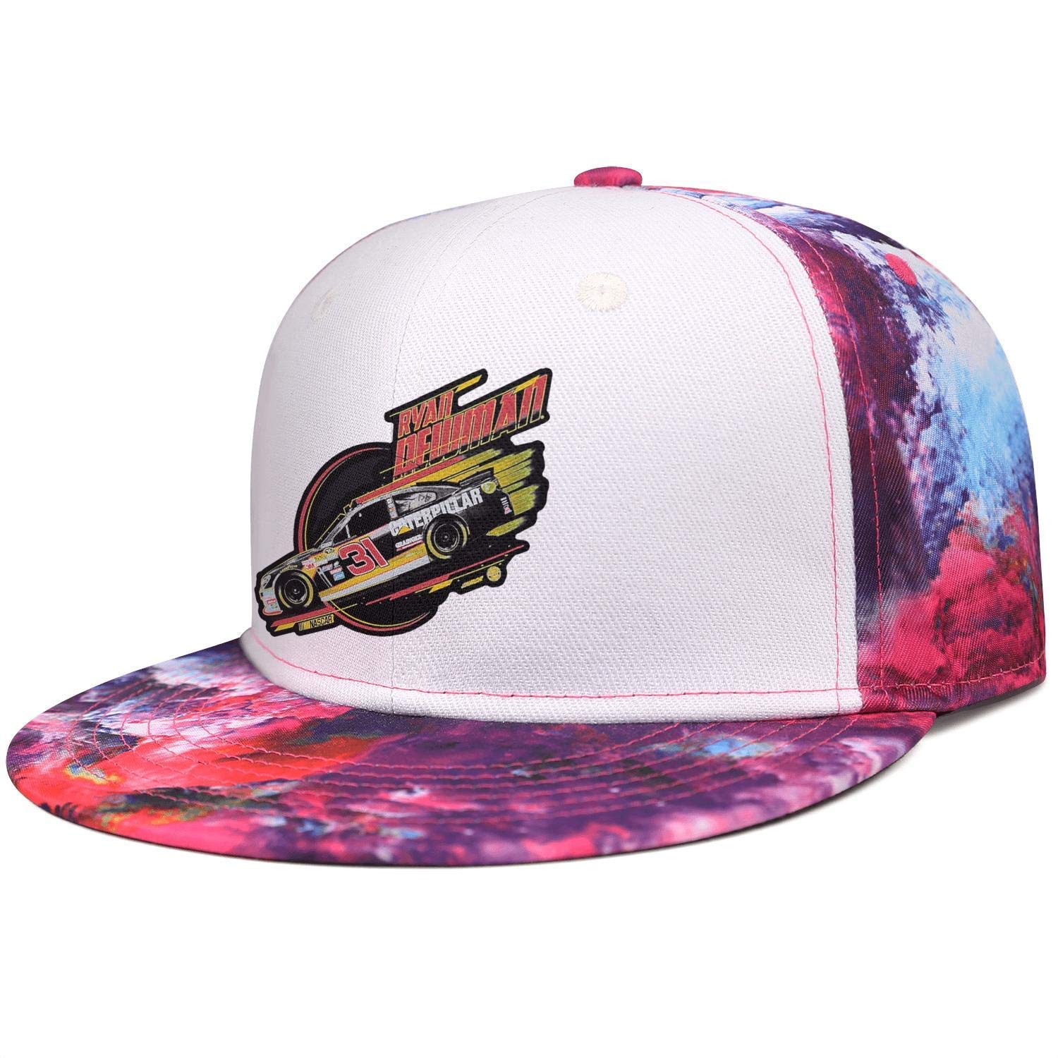 Baseball Cap Ryan Newman Hats Zhulaowufenbaoyouxi Unisex Low