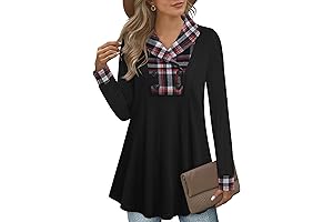 Ugly Christmas Sweater for Women Plus Size 3X | Bebonnie Women's Long...