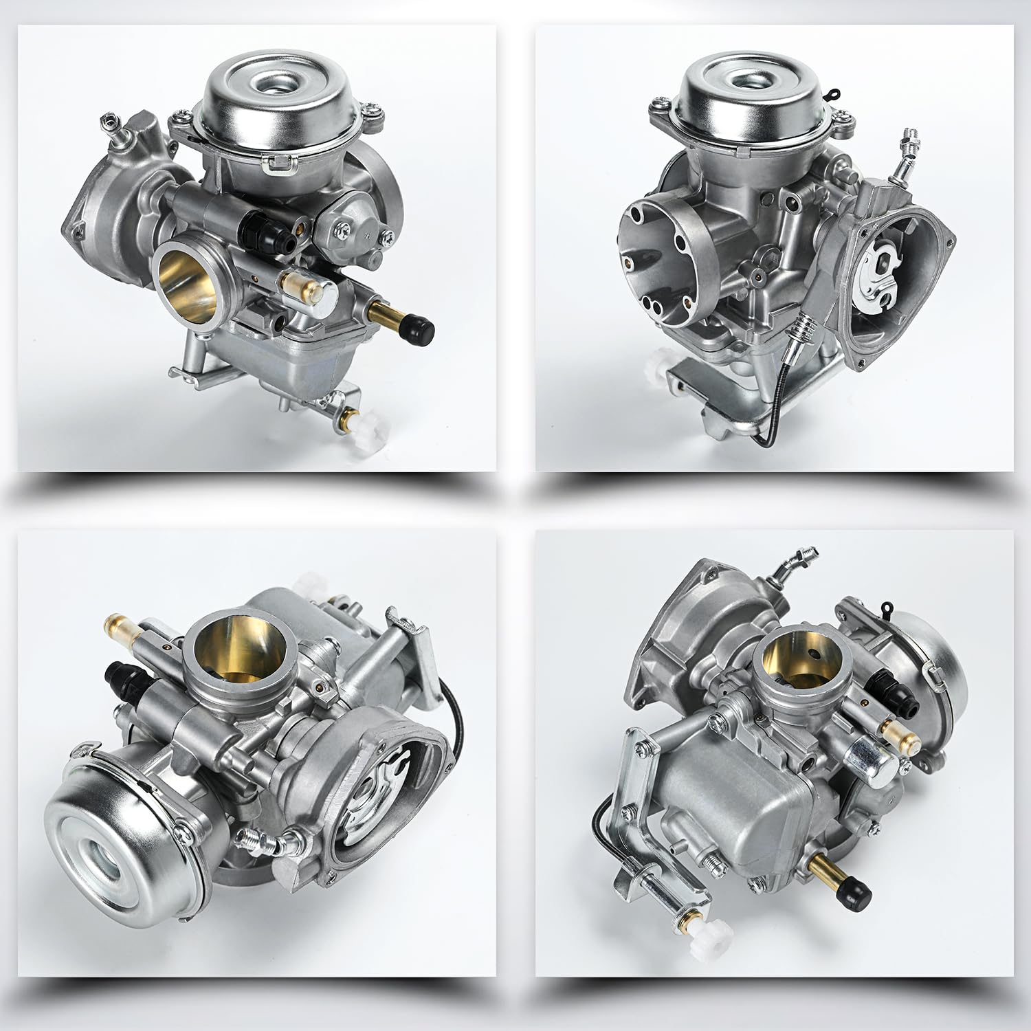 Amazon.com: Carburetor Fits for Suzuki LT-F250 Ozark 250 2002-2009