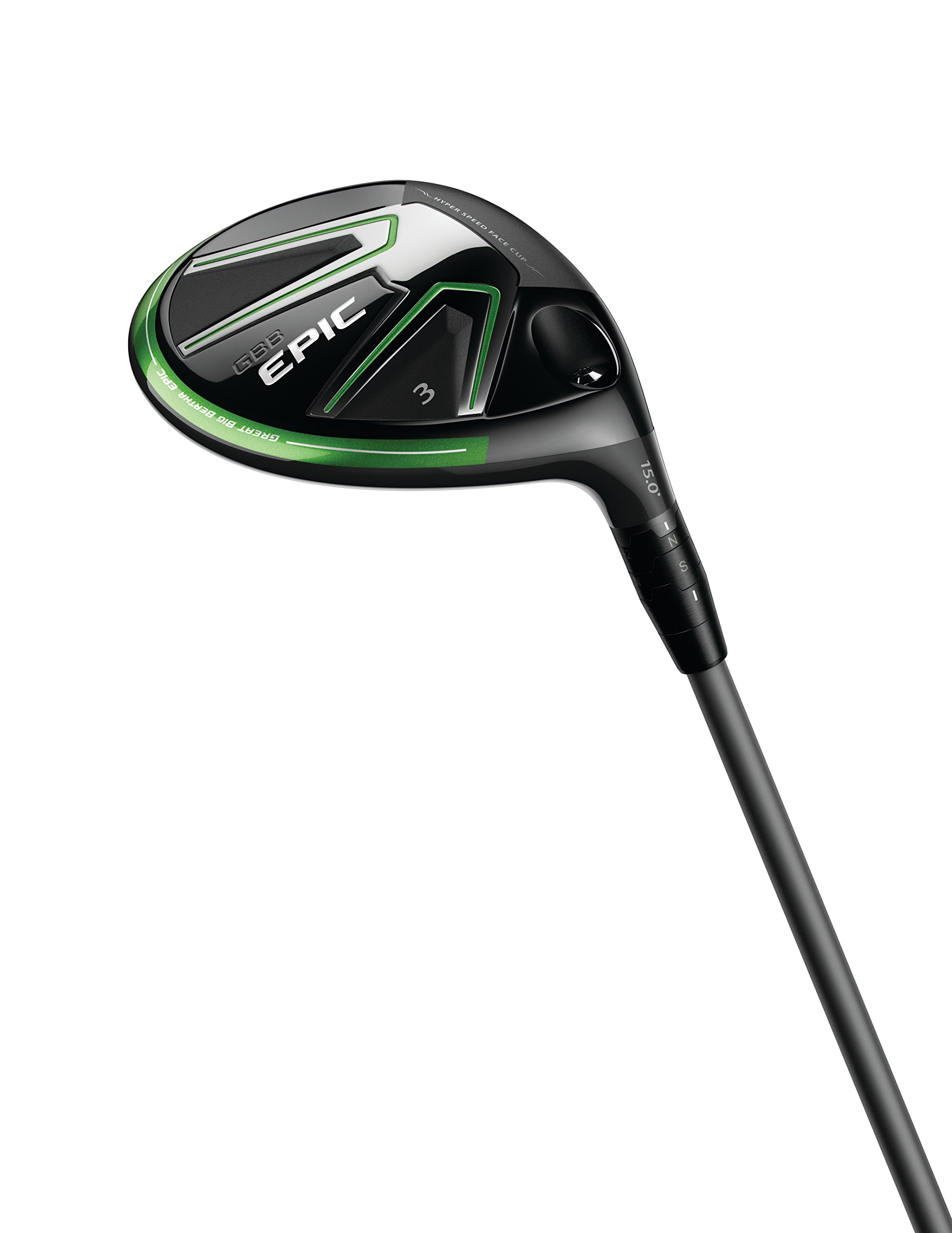 Amazon.com : Callaway 2017 GBB Epic, Fairway 3 Wood, Left Handed
