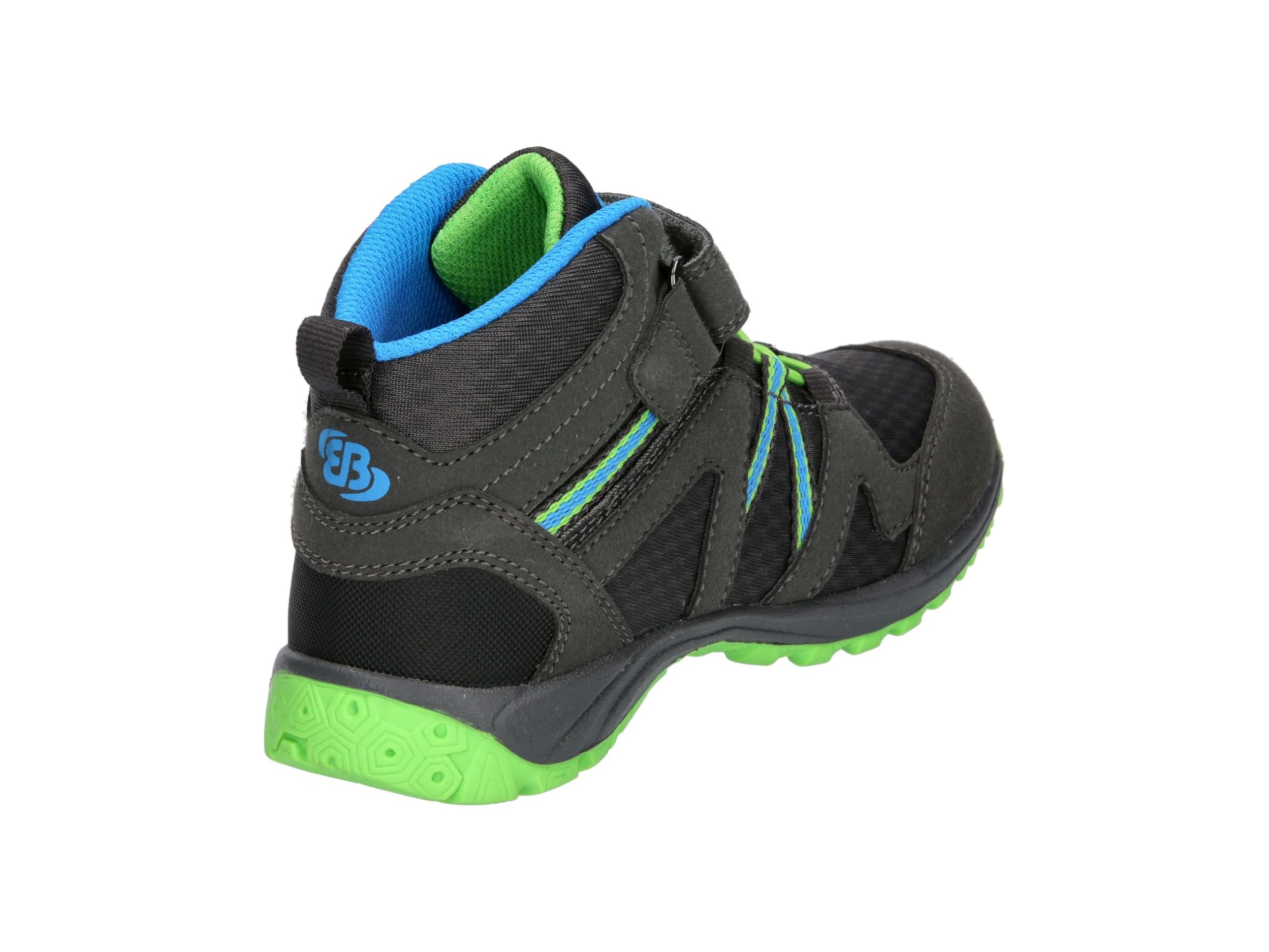 Brütting Rockwall, Scarpe da Trekking Bambini e Ragazzi