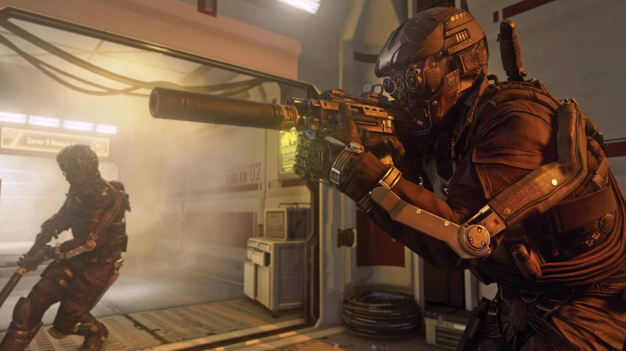 Call Of Duty: Advanced Warfare [video game]
