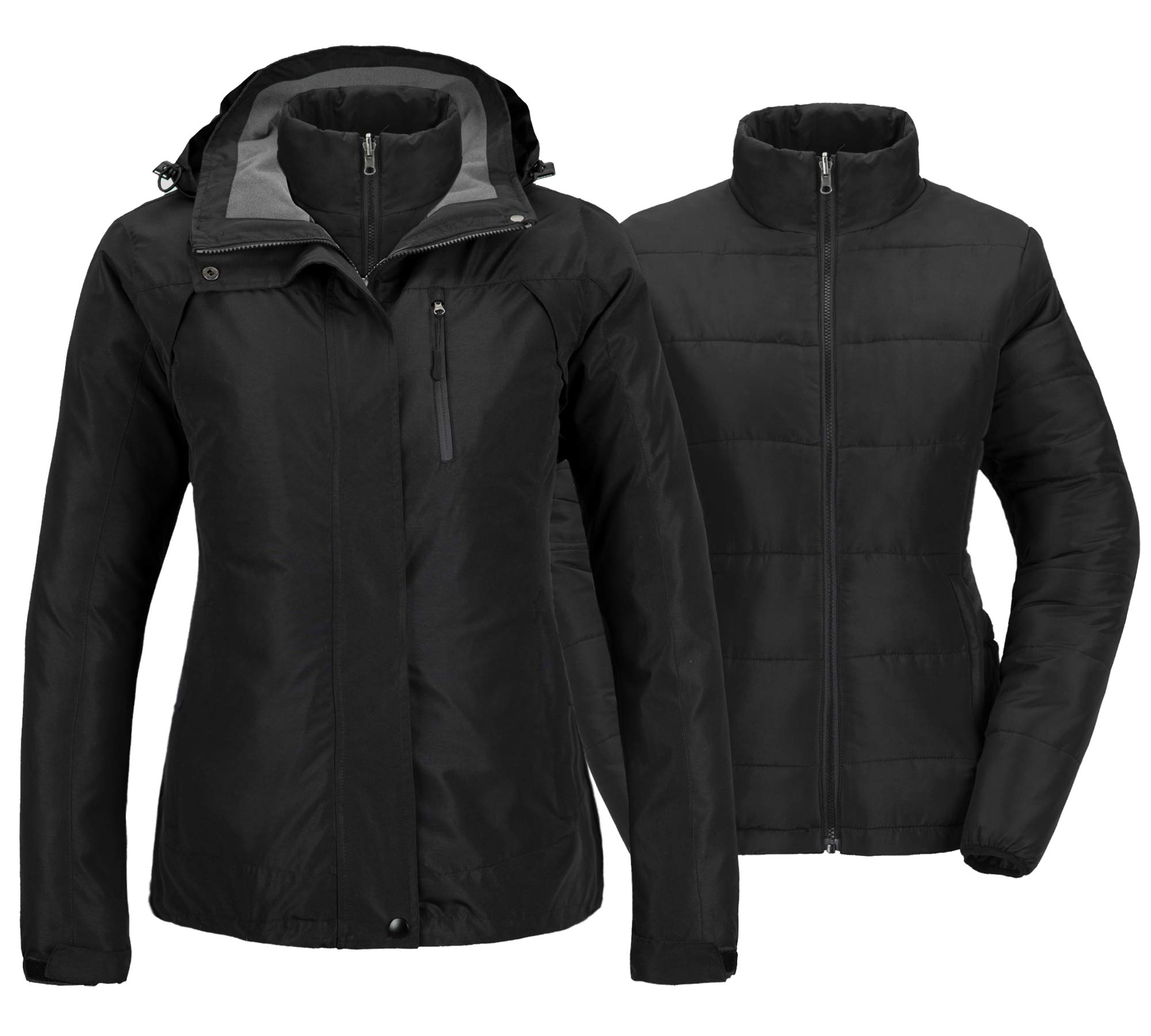 Womens In Ski Jacket Mountain Waterproof Windproof Winter