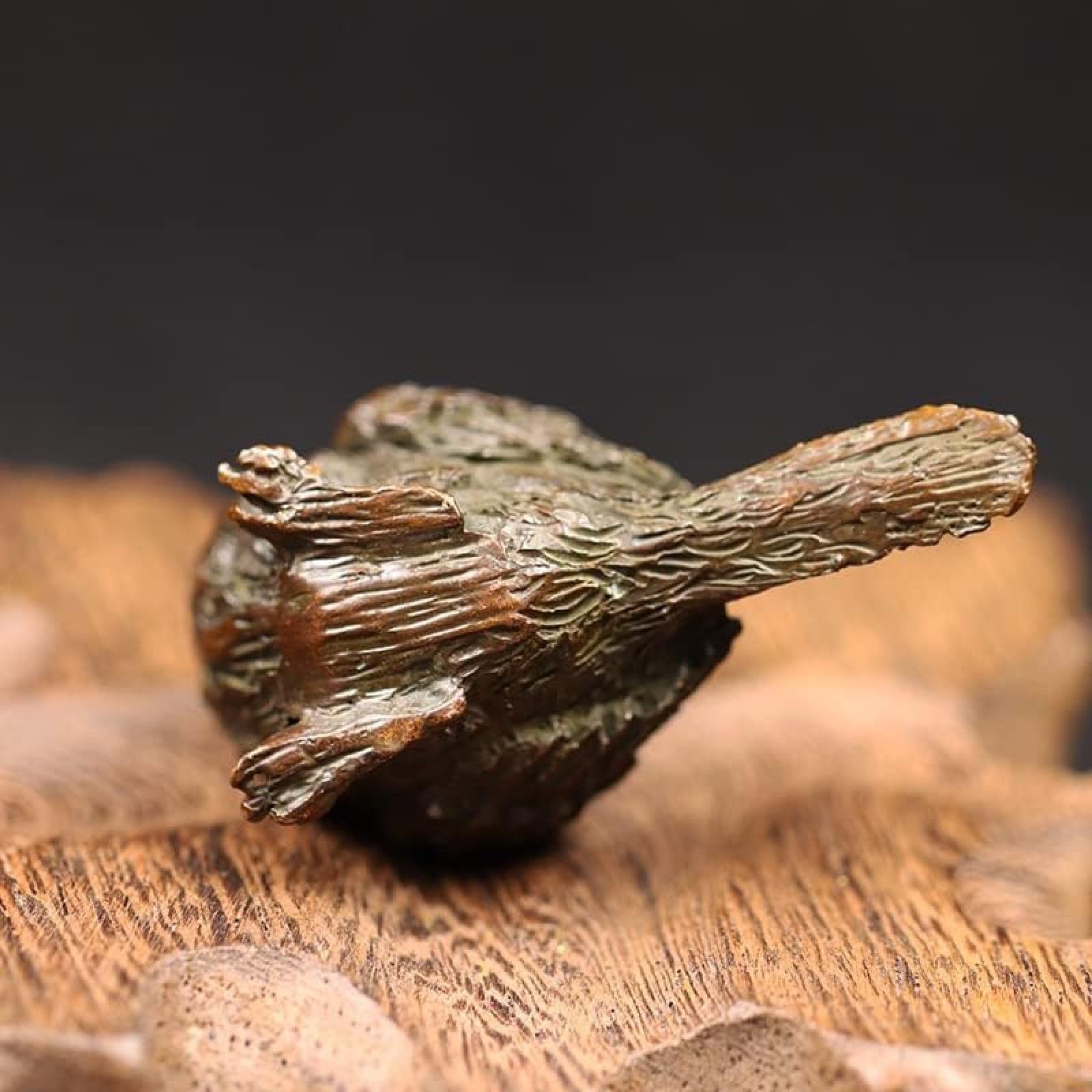 Amazon.co.jp: 真鍮装飾ホームデコレーション、アンティーク銅小さな