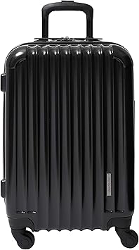 review Aer De Aer New Premium Carry On Luggage Spinner - Super Light Weight, Maximum Capacity - The Carry On, Re-Imagined (Carry On, Jet Black)