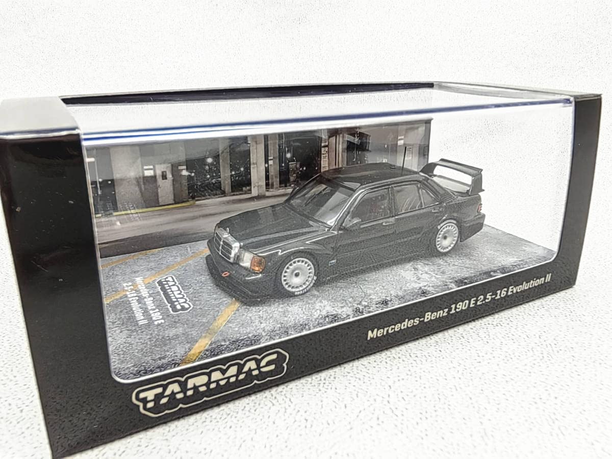 ターマックワークス 1/64 メルセデス AMG セット ターマックワークス 1/64 メルセデス・ベンツ SL500 ケーニッヒ