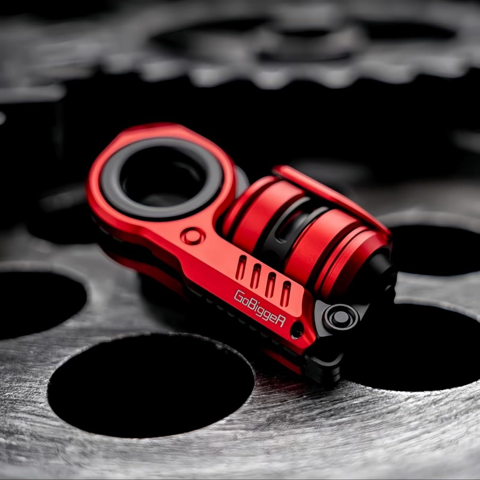 Amazon.co.jp: このEDC合金製ストレス解消玩具は、男性用EDCフィ