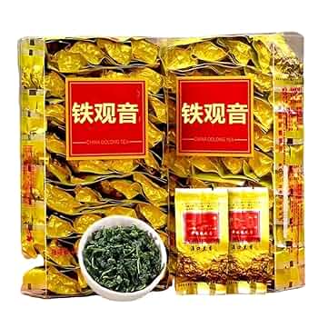 Amazon.co.jp: Barkolau 凤山 烏龍茶 鉄観音茶 特級 本場 福建