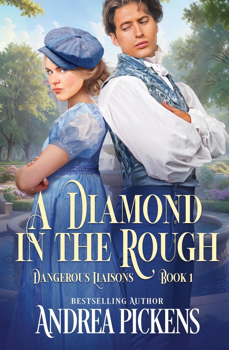 A Diamond in the Rough (Dangerous Liaisons)