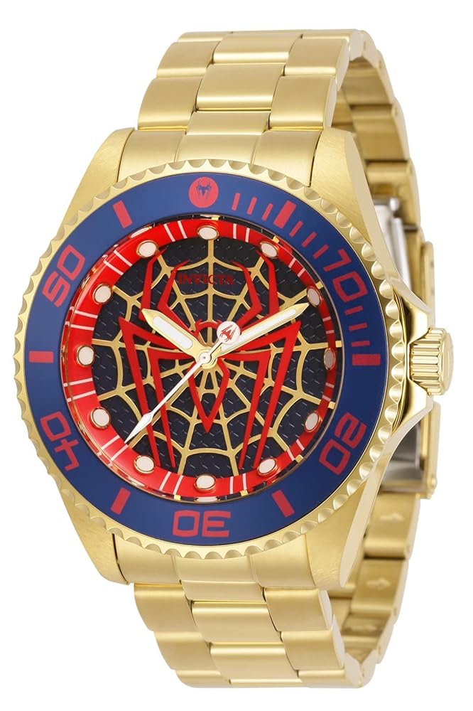 インビクタスパイダーマン時計 楽天市場】【送料無料】腕時計 インビクタマーベル