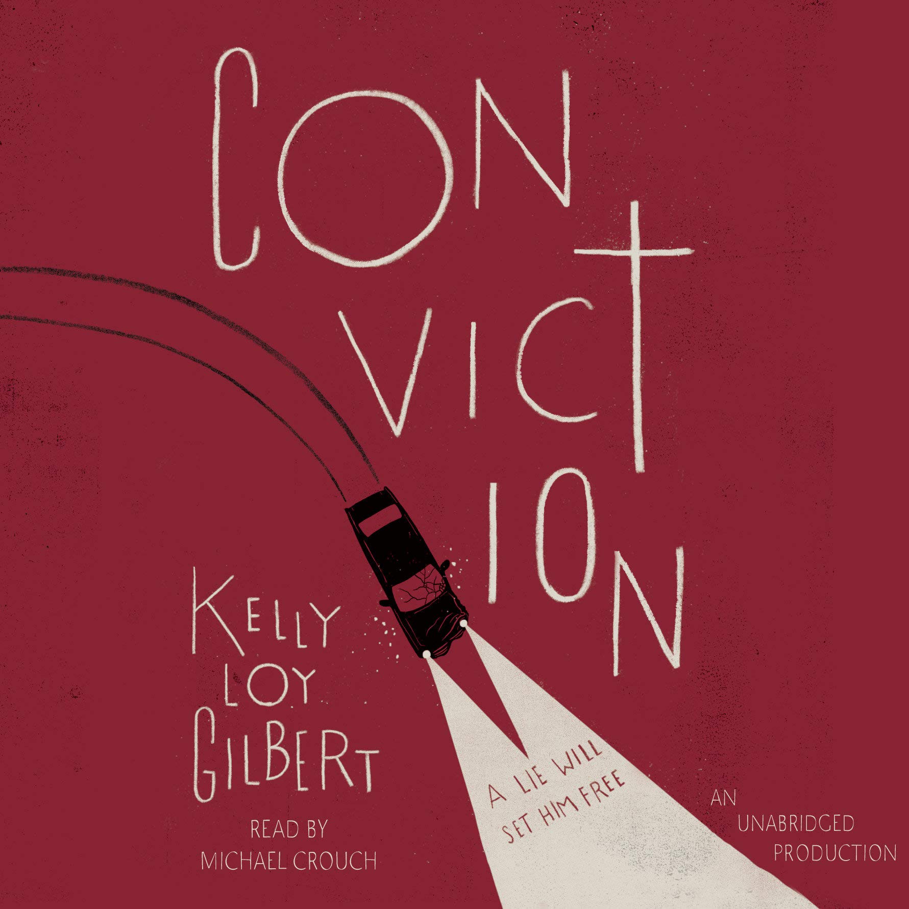 Cover art for Conviction