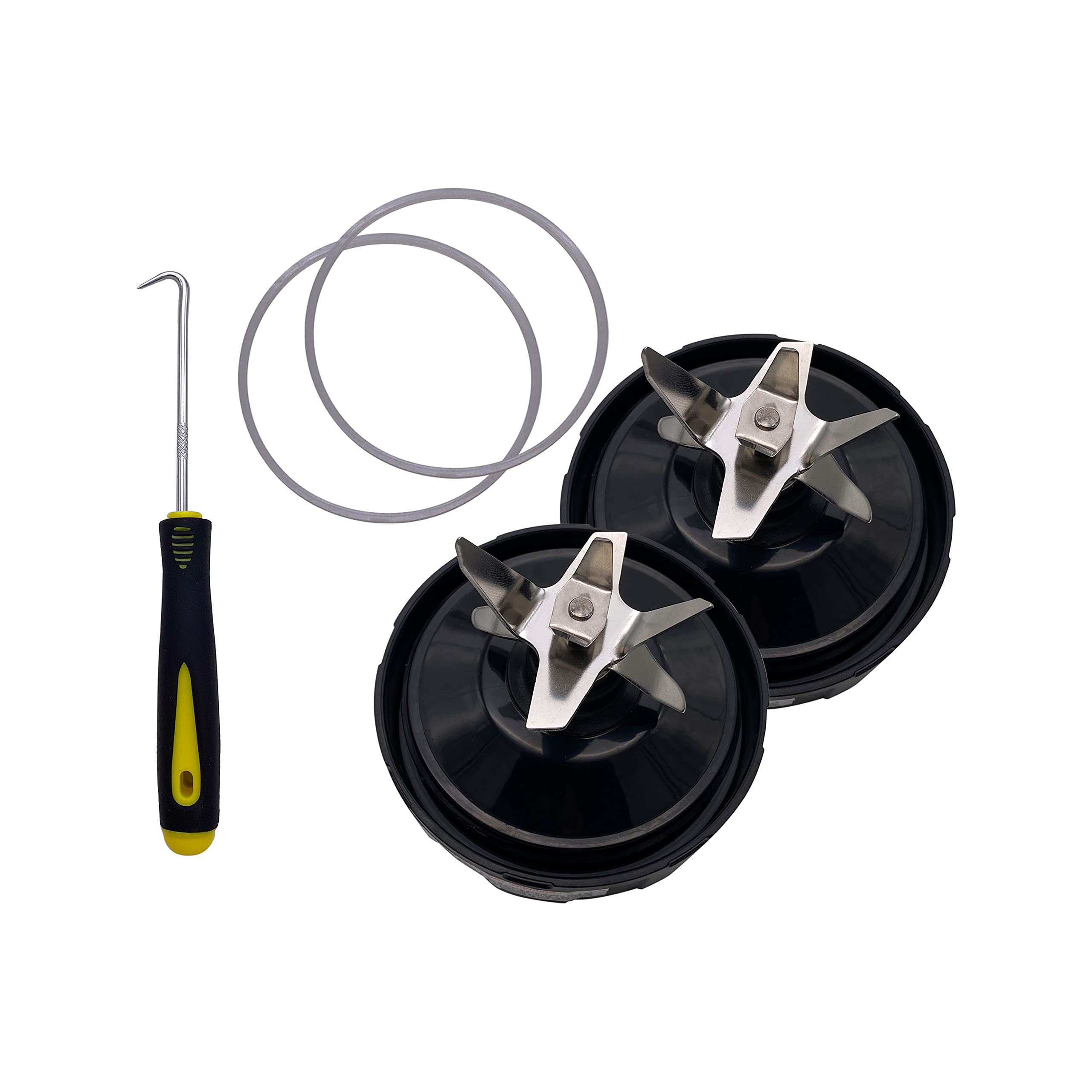 Lames d'extraction pour réparer un blender Nutri Ninja BL480 qui fuit