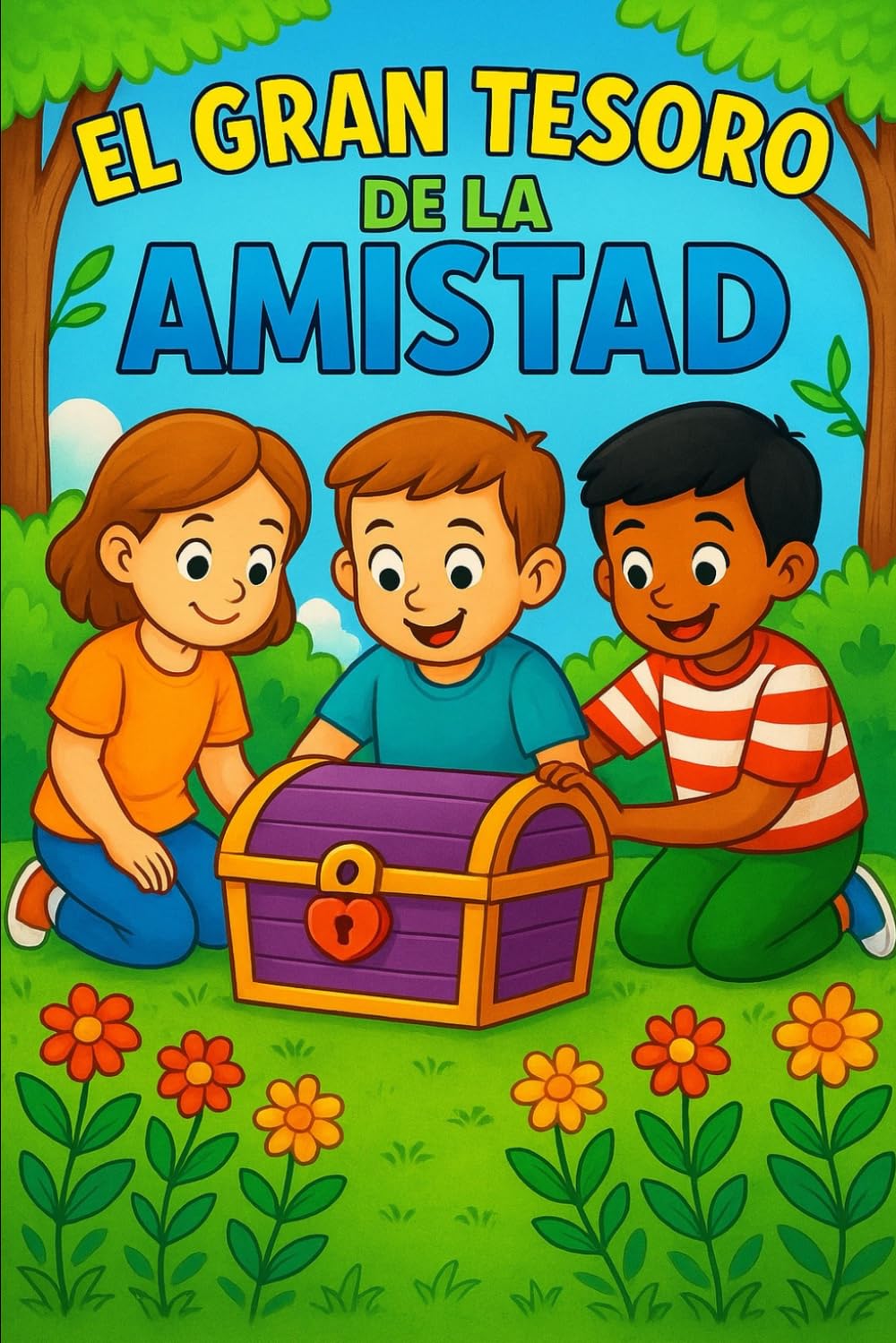 El Gran Tesoro de la Amistad