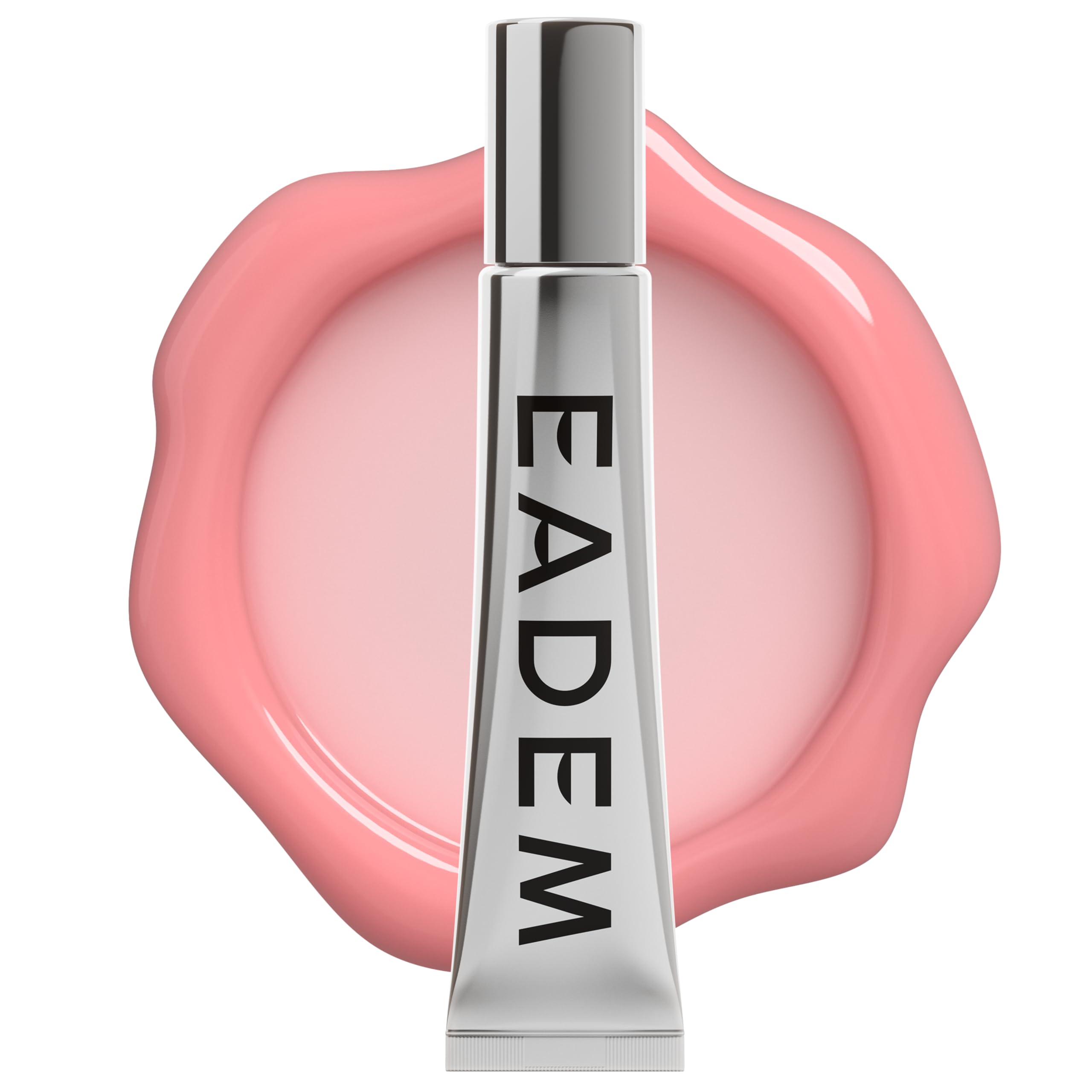 EADEM Le Chouchou Lip Softening Balm, Lip Gloss for Women, Plumper & Mask for Lips, Overnight Hydrating & Moisturizing Luxury Lip Balm, 0.5 oz, Sakura Shaved Ice - 2