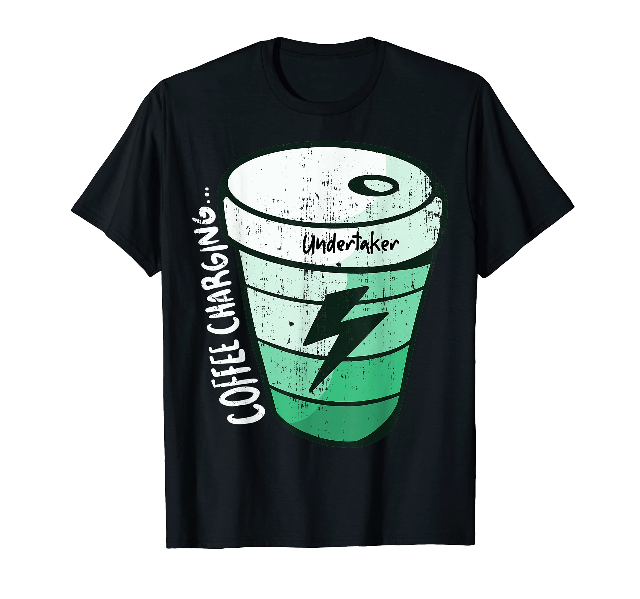 Undertaker Tees for Coffee Lovers Co.Undertaker T-Shirt