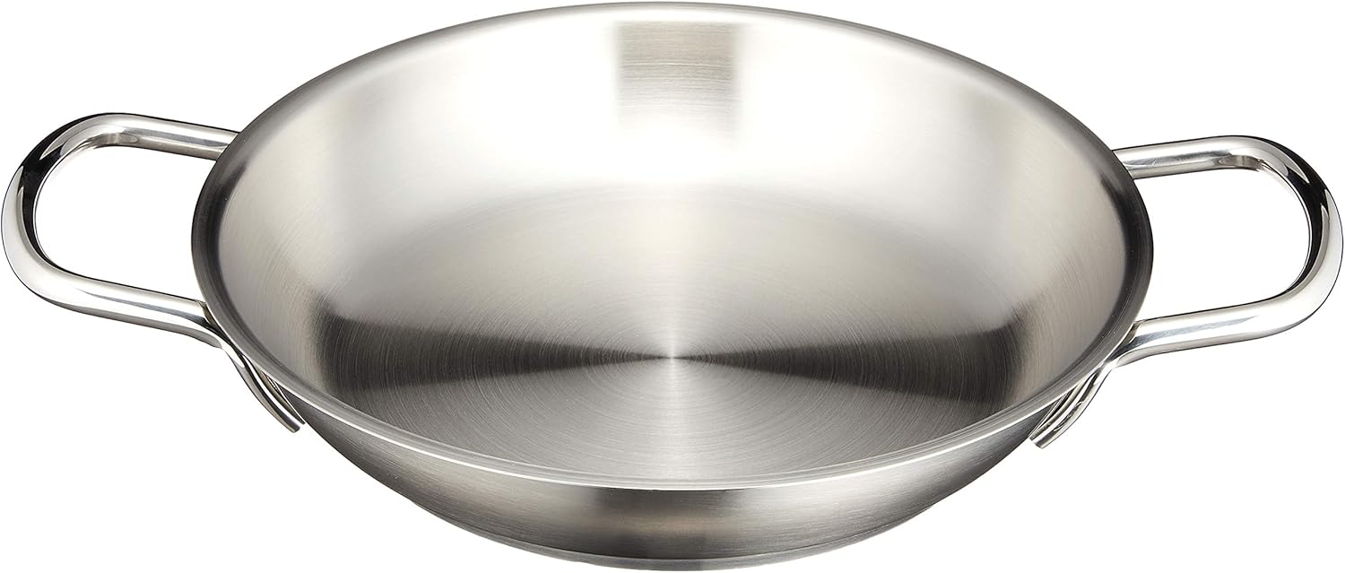 Endo Shoji AOM0502 Murano Induction Omelet Pan, 9.4 inches