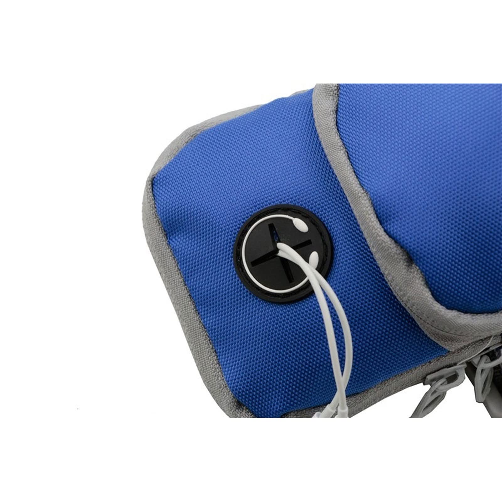 JINGYAN Brassards pour téléphones Portables Runing Bras Sac Titulaire de téléphone Jogging Gym Couverture de Brassard imperméable Ajustable Sacs de Cyclisme de vélo de vélo(Green)