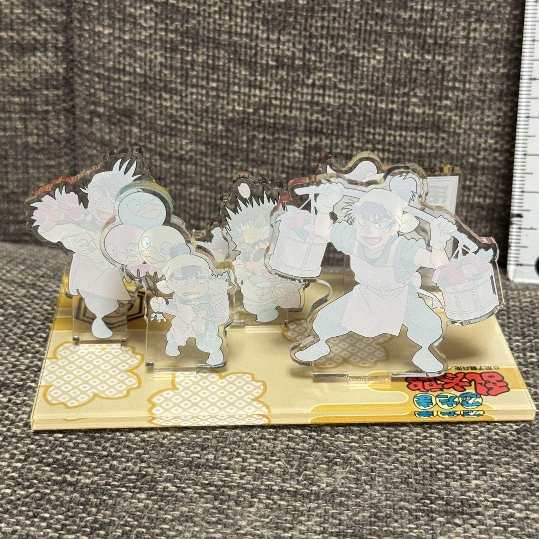 Amazon.co.jp: 忍たま乱太郎 文化祭 用具委員会 アクリルスタンド