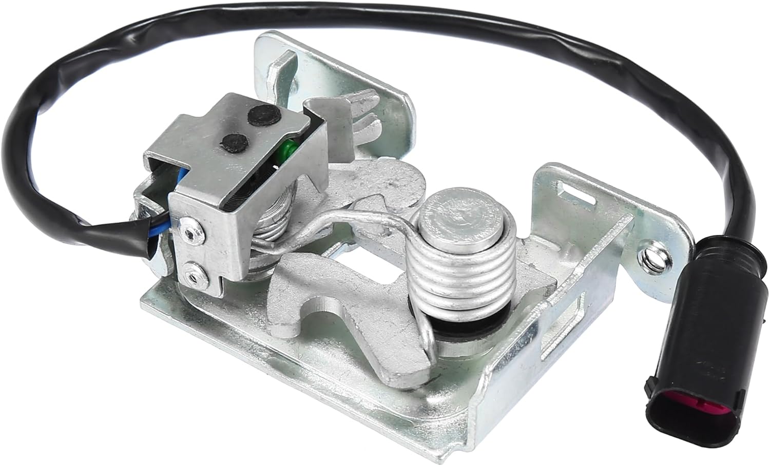 X AUTOHAUX Engine Hood Catch Lock Latch for BMW X5 E70 2006-2013 for BMW X6 E71 2007-2014 Replaces 51237178753 61319110293