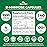 Zazzee D-Mannose, 1000 mg per Serving, 240 Vegan Capsules, 4 Month Supply, Potent & Fast-Acting, Certified Kosher, 100% Pure, All-Natural Urinary Tract Health Support, 100% Vegetarian, Non-GMO