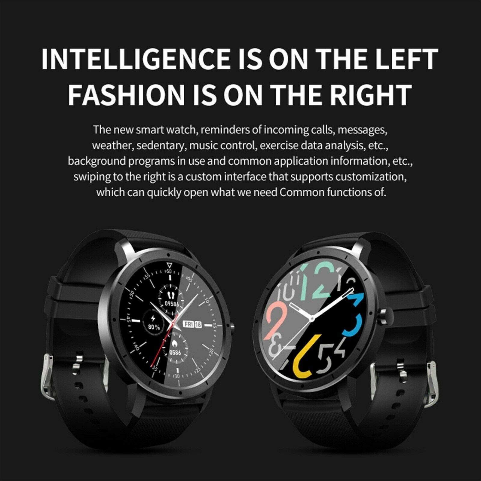 smart watch hw21