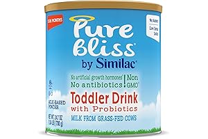 Pure Bliss by Similac: The Ultimate Nourishment for Your Growing Toddler