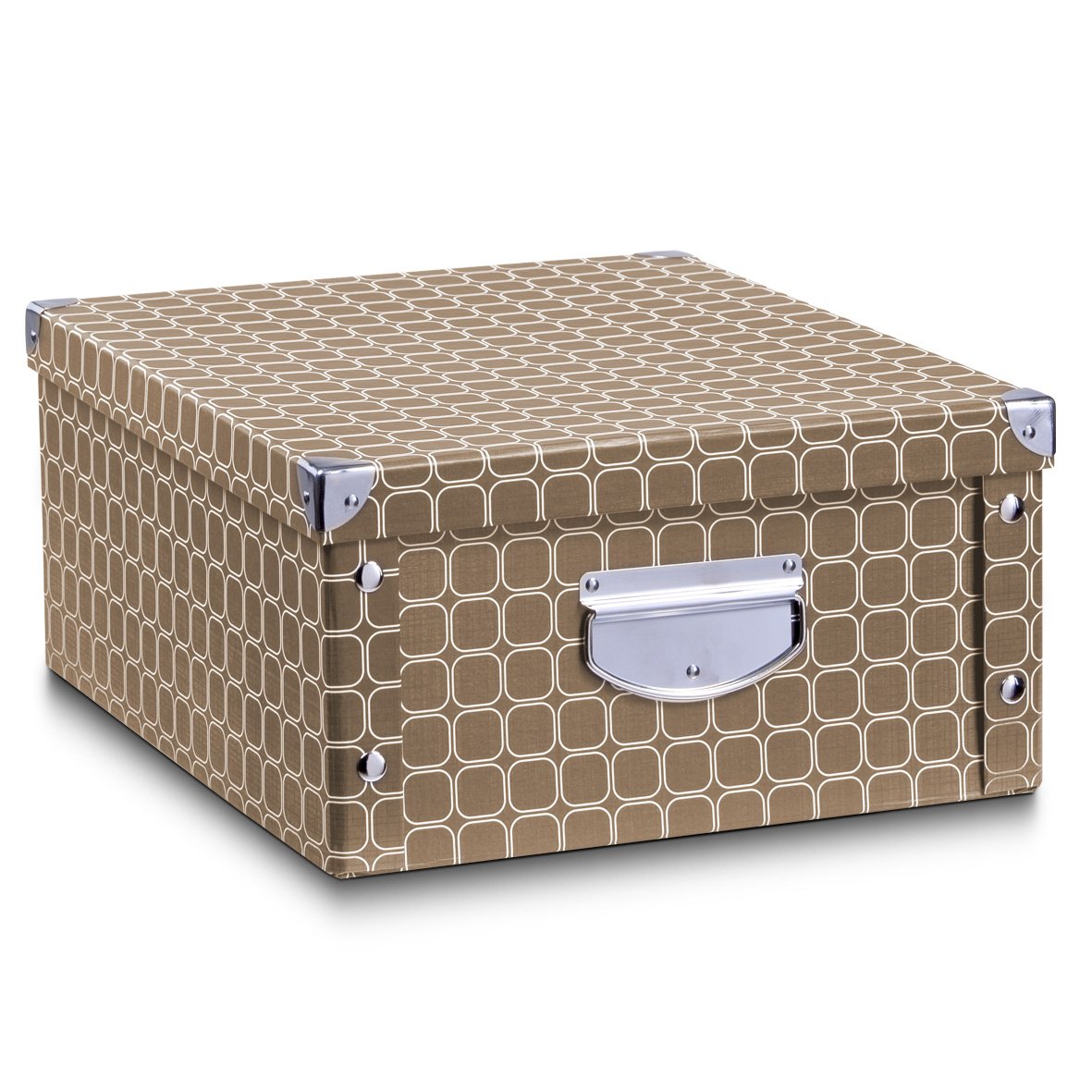 Zeller 17850 Caja de Almacenaje Kids, Cartón, Cardboard, Multicolor, 16.5x28x15.5 cm — view 34