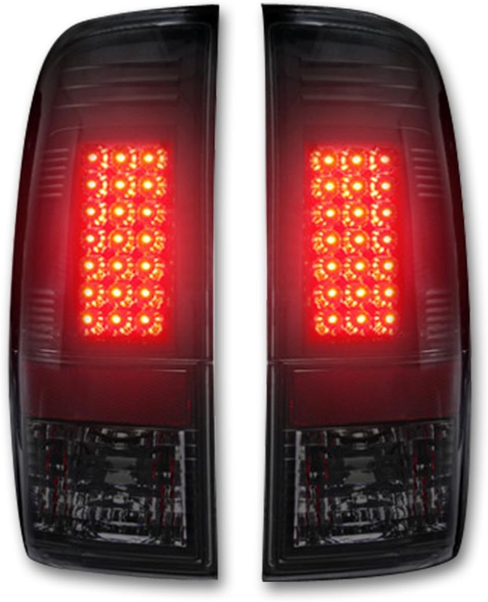 Limited Stock Recon 264176BK LED Tail Lights,Black