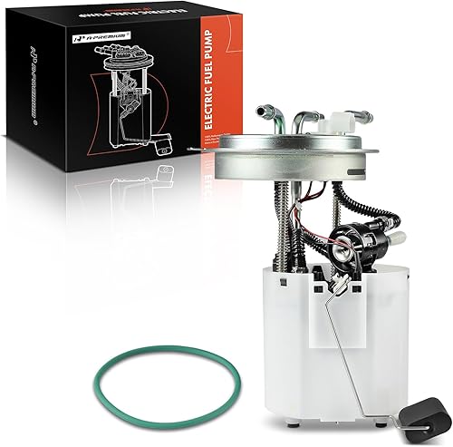 A-Premium Conjunto de módulo de bomba de combustible eléctrica con unidad de envío compatible con Chevrolet Suburban 2500 2004-2007, Avalanche 2500