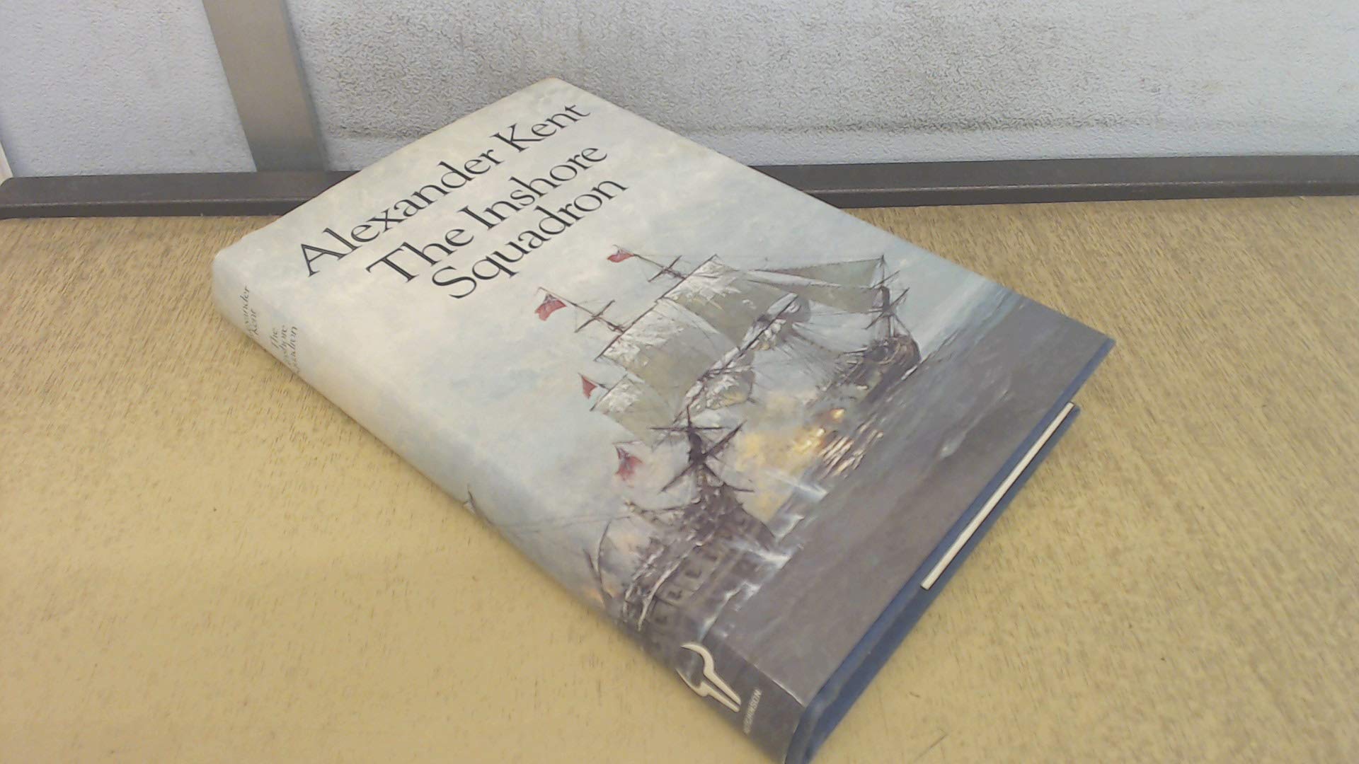 Buy The Inshore Squadron — BookShops.in
