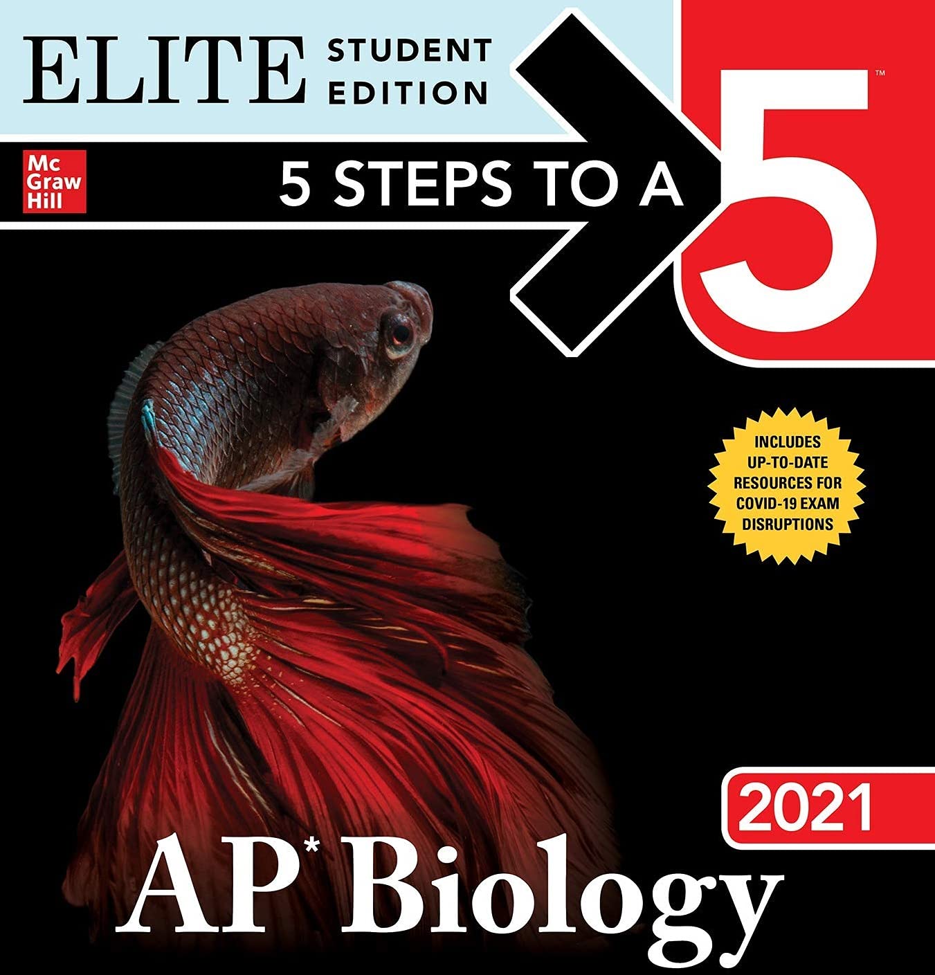 5 Steps to a 5: AP Biology 2021 Elite Student Edition (5 Steps to a 5 AP Biology Elite) - Image 2