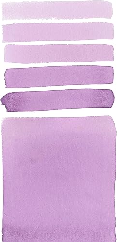 Miniatura 2 de DANIEL SMITH Tubo de pintura de acuarela extrafina de 05fl oz glicina 051 onzas líquidas paquete de 1