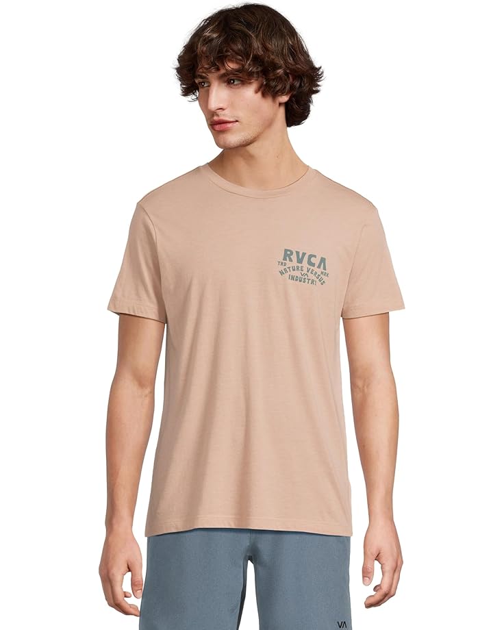 RVCA RVCA Ridge Short Sleeve - Main View