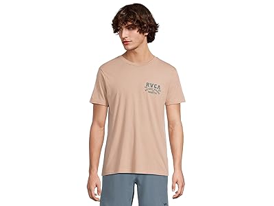 RVCA RVCA Ridge Short Sleeve Men