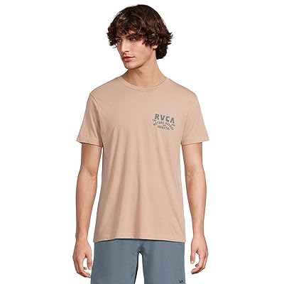 RVCA RVCA Ridge Short Sleeve Men