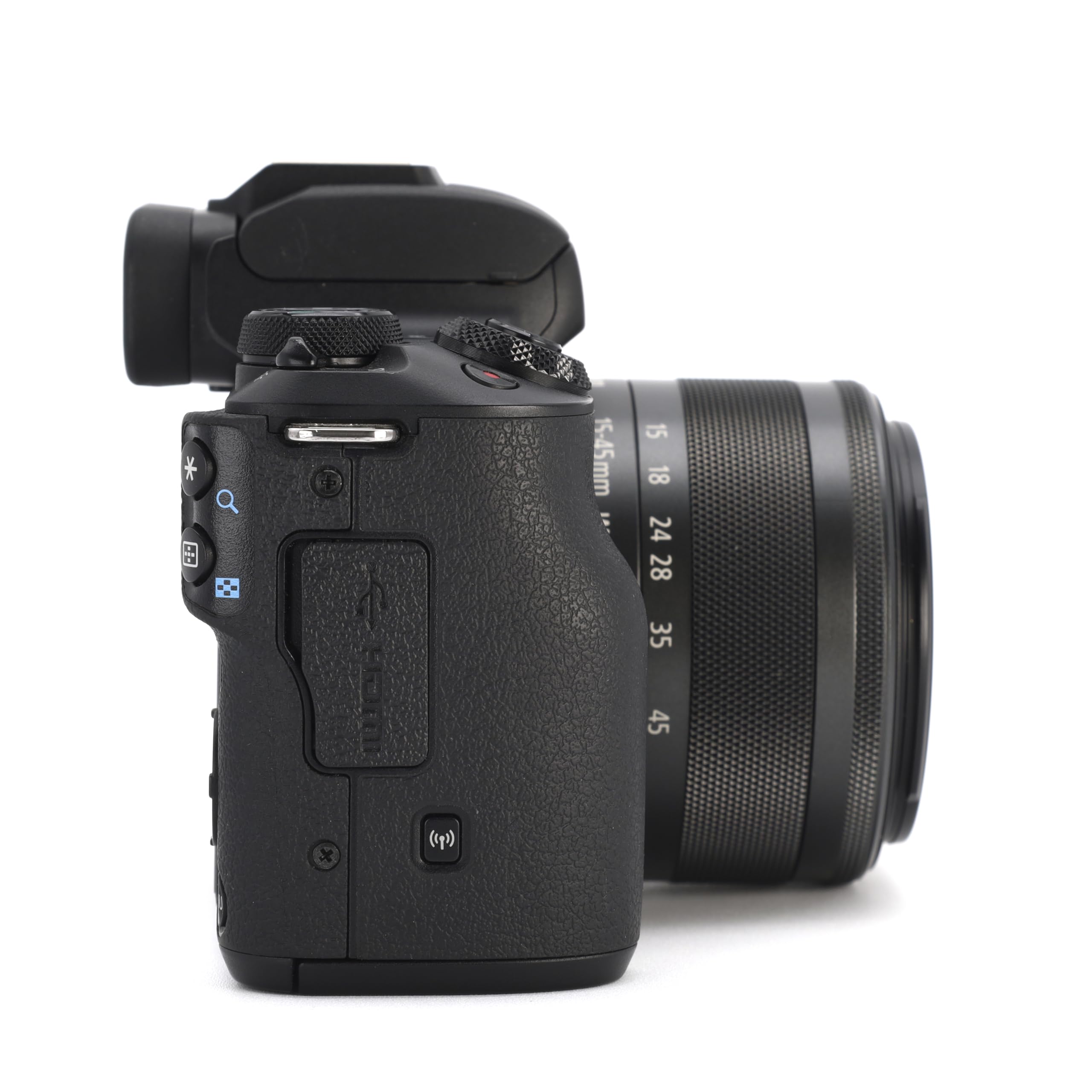 デジタルカメラ CANON EOS KISS M2 EF-M 15-45mm IS STM CANON EOS Kiss M2 EF-M15-45 IS STM レンズキット 価格比較